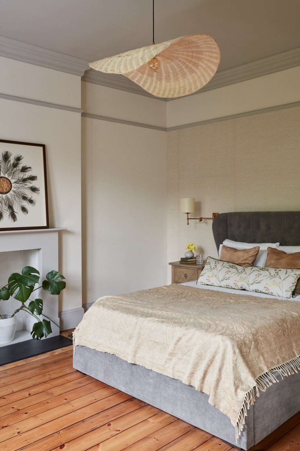 Highland House | Guest Bedroom | Interior Designers